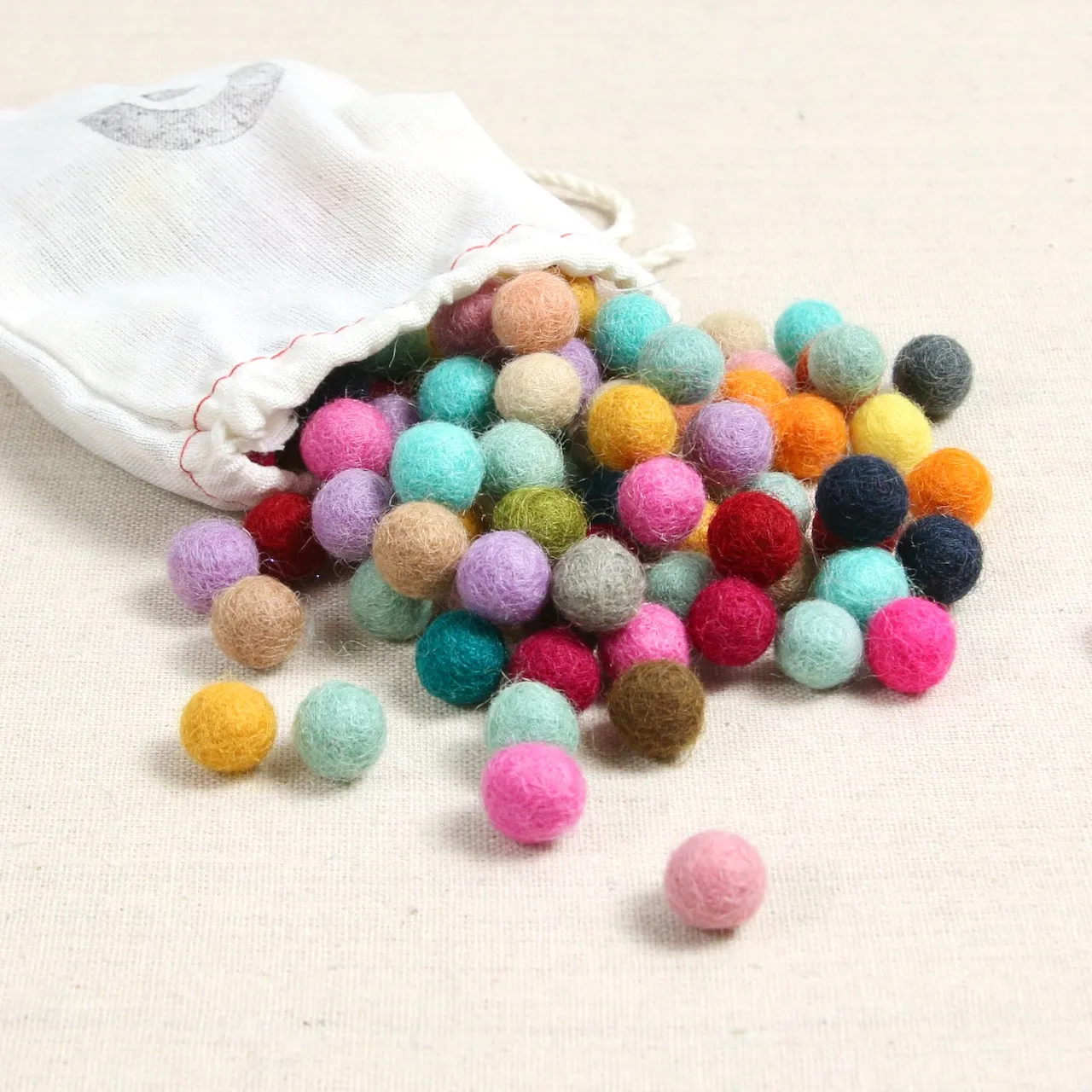 Extra Small Pom Grab Bag