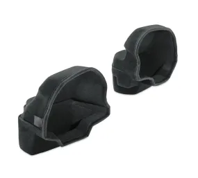 FAIRING LOWER - FITTED GLOVEBOX LINER - TOURING (BLACK)