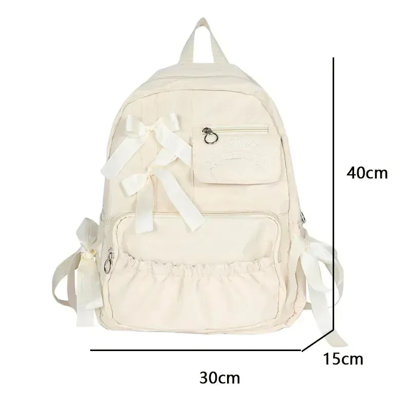 Fashion Backpack Canvas Women Backpack Anti-theft Shoulder Bags New School Bag for Teenager Girls School Backapck Female