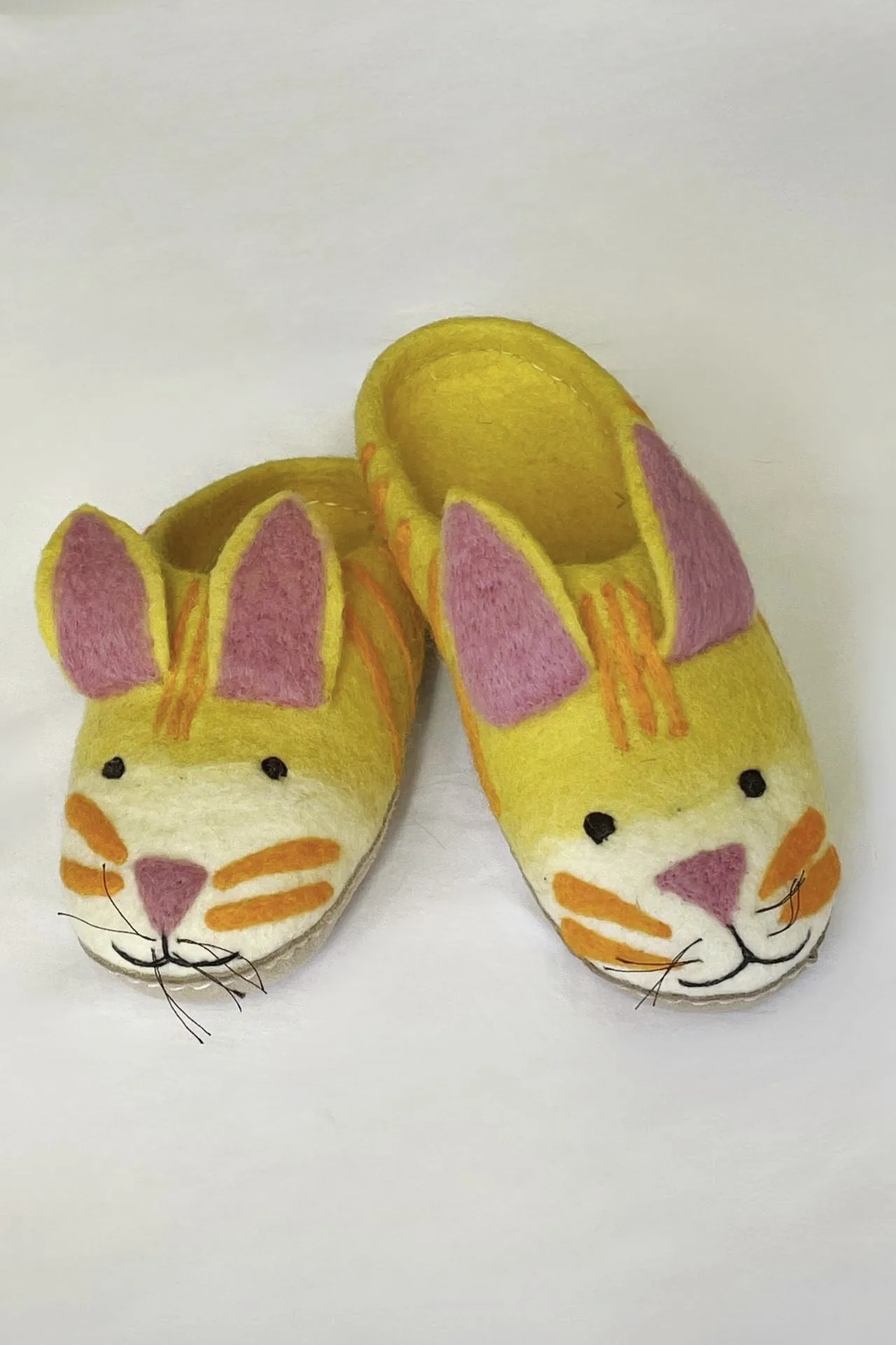 Felt Animal Slippers