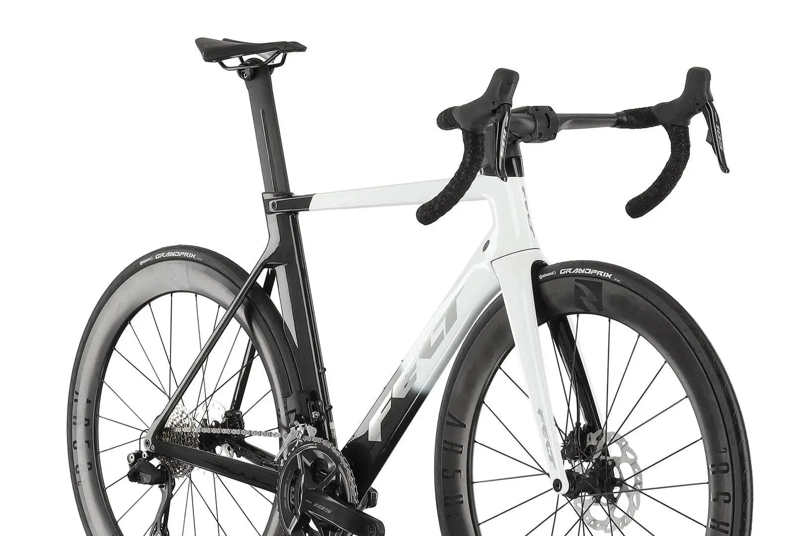 Felt | AR advanced 105 Di2 | White | Racefiets 2024 | 58cm