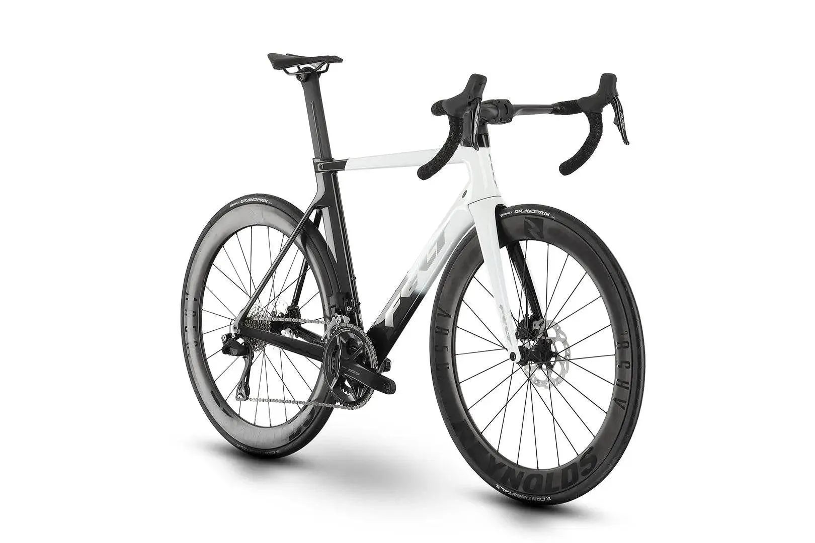 Felt | AR advanced 105 Di2 | White | Racefiets 2024 | 58cm