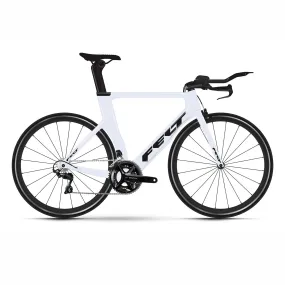 Felt B Performance 105 12 Speed, White Fog