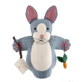 Felt Hand Puppet | Rory Rabbit