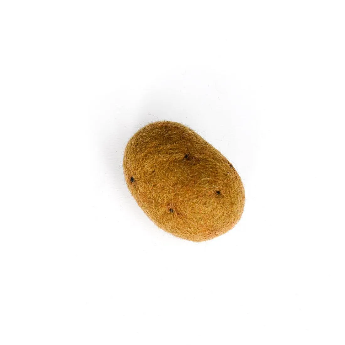 Felt Potato