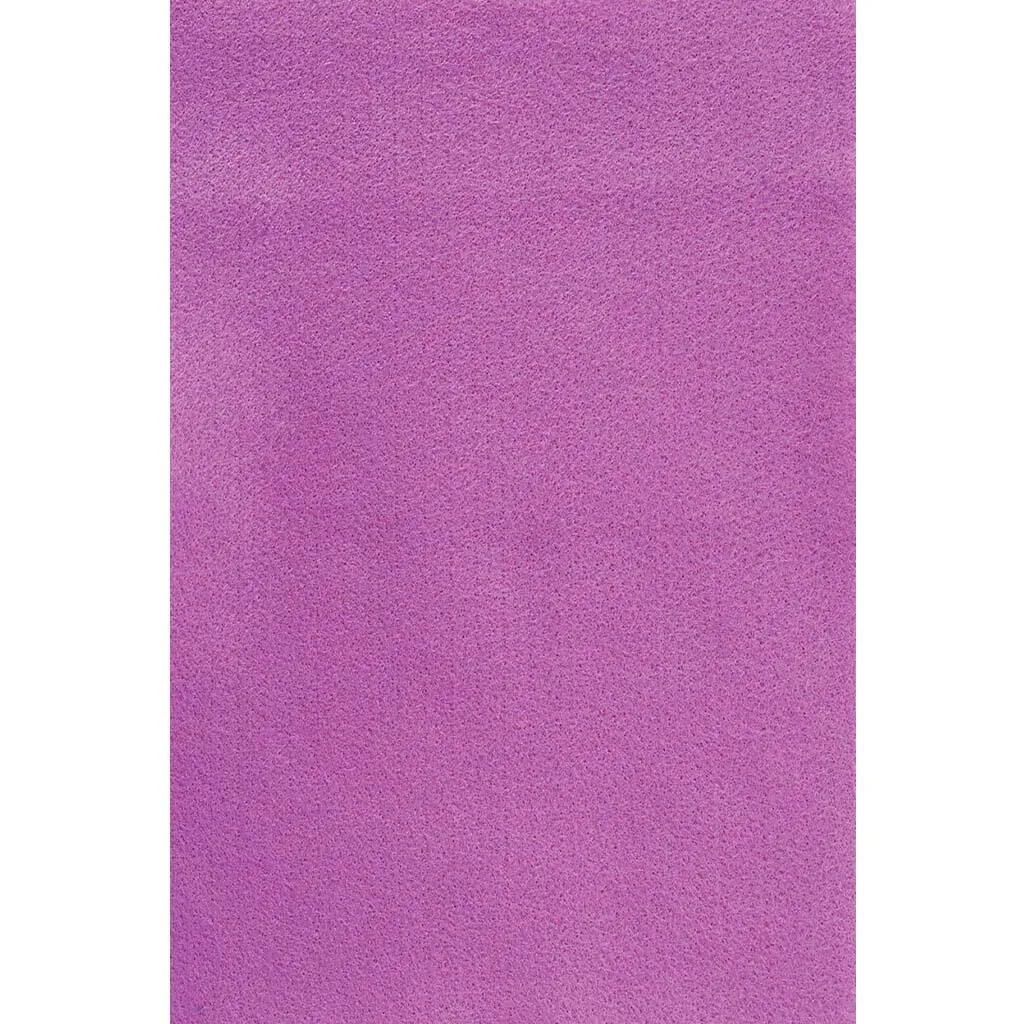 Felt Sheet 09 x 12in Lavender