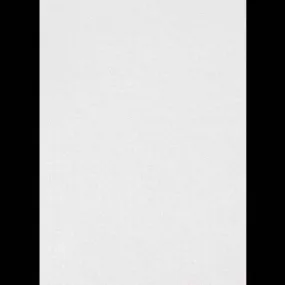 Felt Sheet Glimmer 09 x 12in White