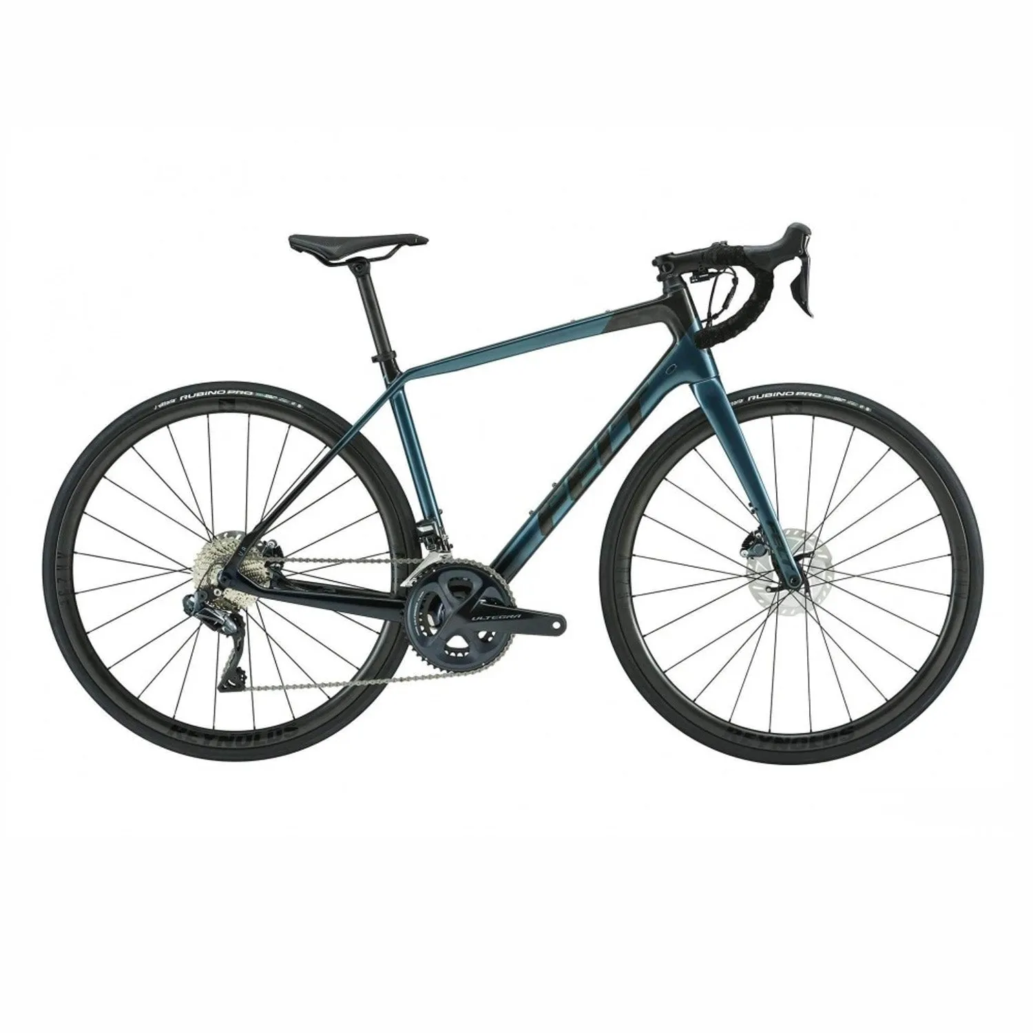 Felt VR Advanced Ultegra, Midnight Blue Fade - 51cm