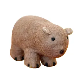 Felt Wombat