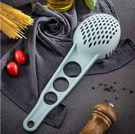 Fen fishing kitchen colander and noodle spoon