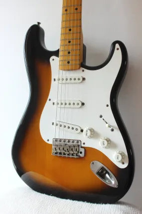 Fender '57 Reissue Stratocaster 2-Tone Sunburst ST57-53 1993/4