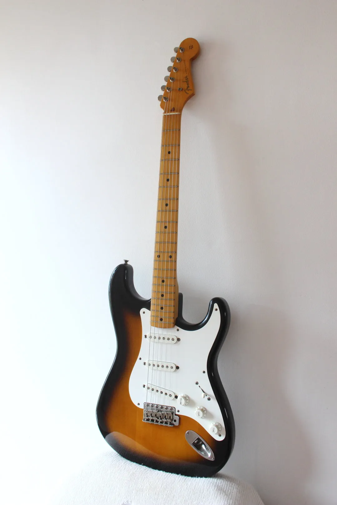 Fender '57 Reissue Stratocaster 2-Tone Sunburst ST57-53 1993/4