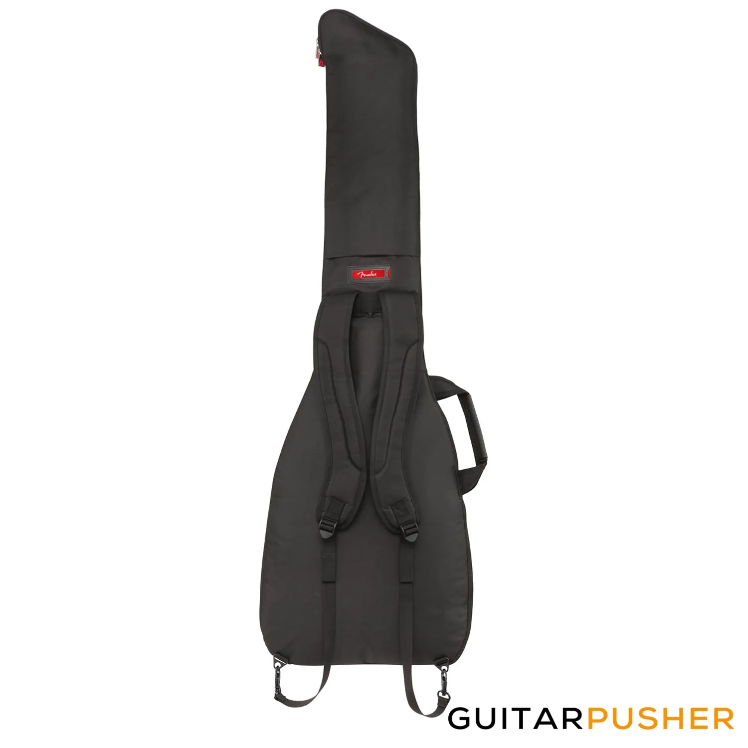 Fender FB610 Electric Bass Guitar Gig Bag, Black 099-1422-406