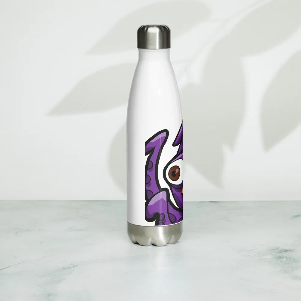 Fenhu Poggers Stainless Steel Water Bottle