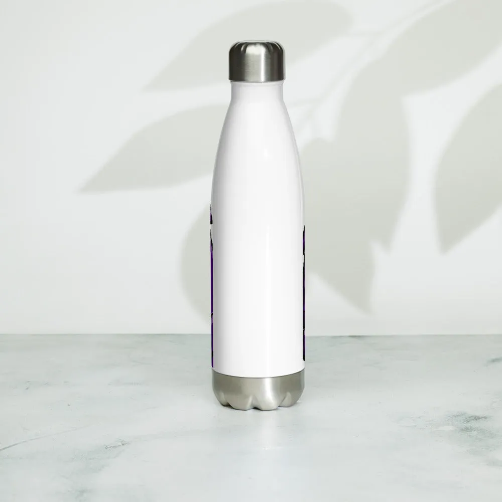 Fenhu Poggers Stainless Steel Water Bottle