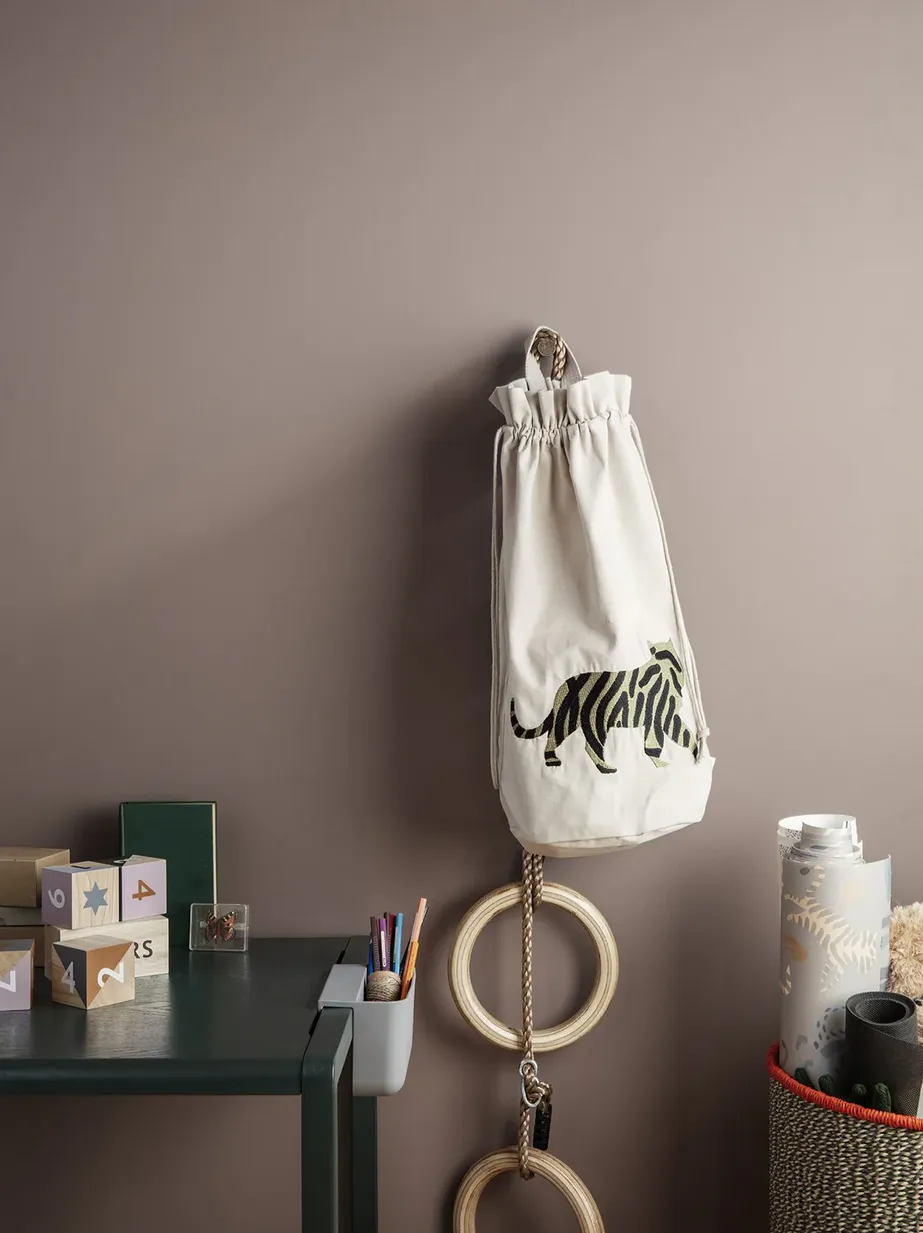 Ferm Living Kids Safari Storage Bag