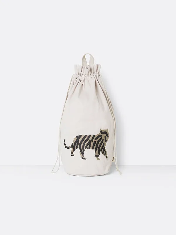 Ferm Living Kids Safari Storage Bag