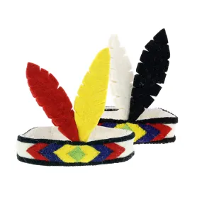 Fiona Walker England Squaw Headress