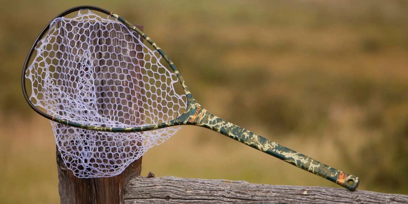 Fishpond Nomad Mid-Length Net