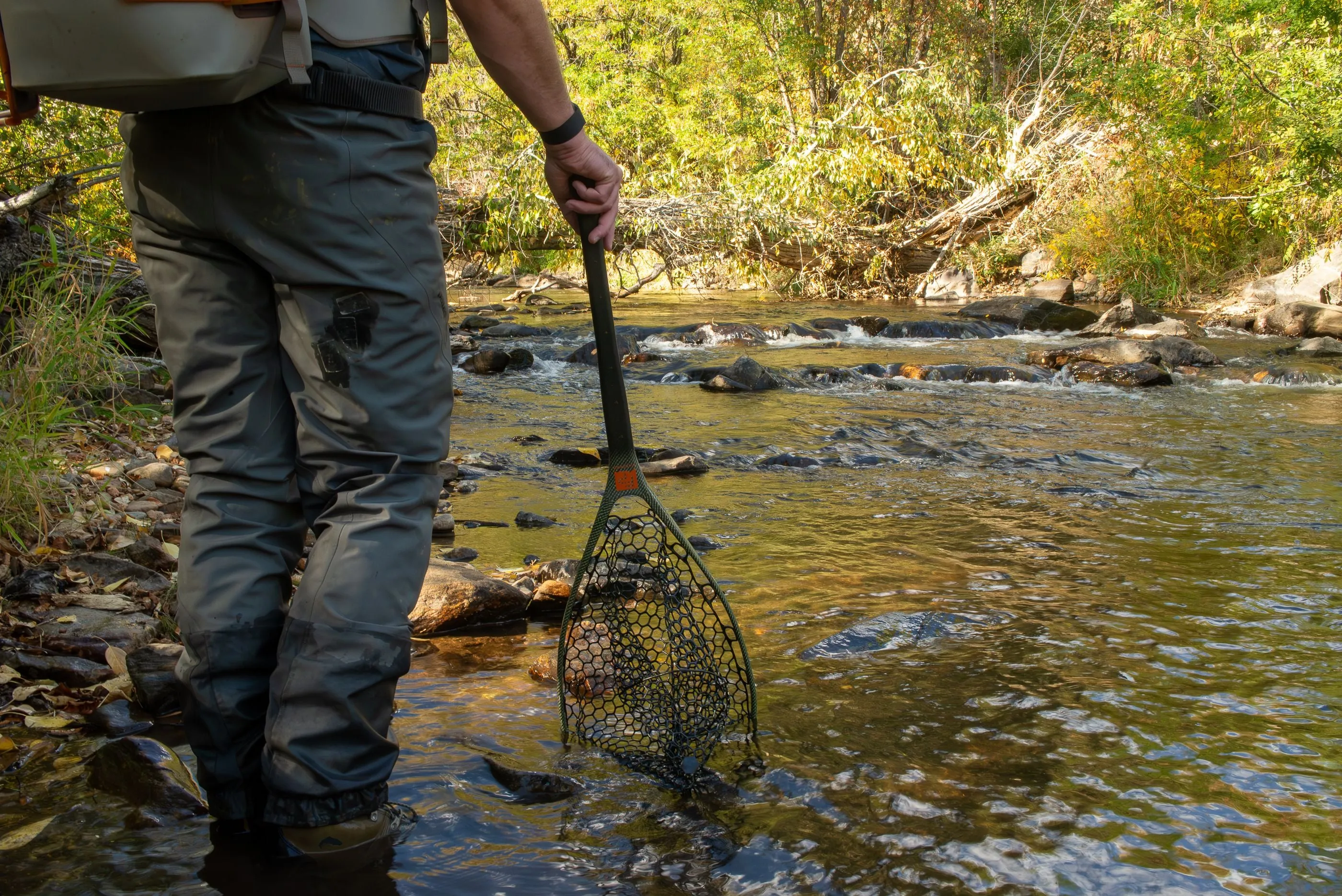 Fishpond Nomad Middle Fork Net