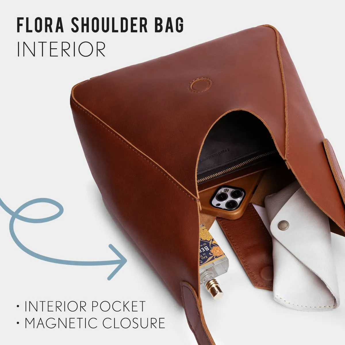 Flora Shoulder Bag