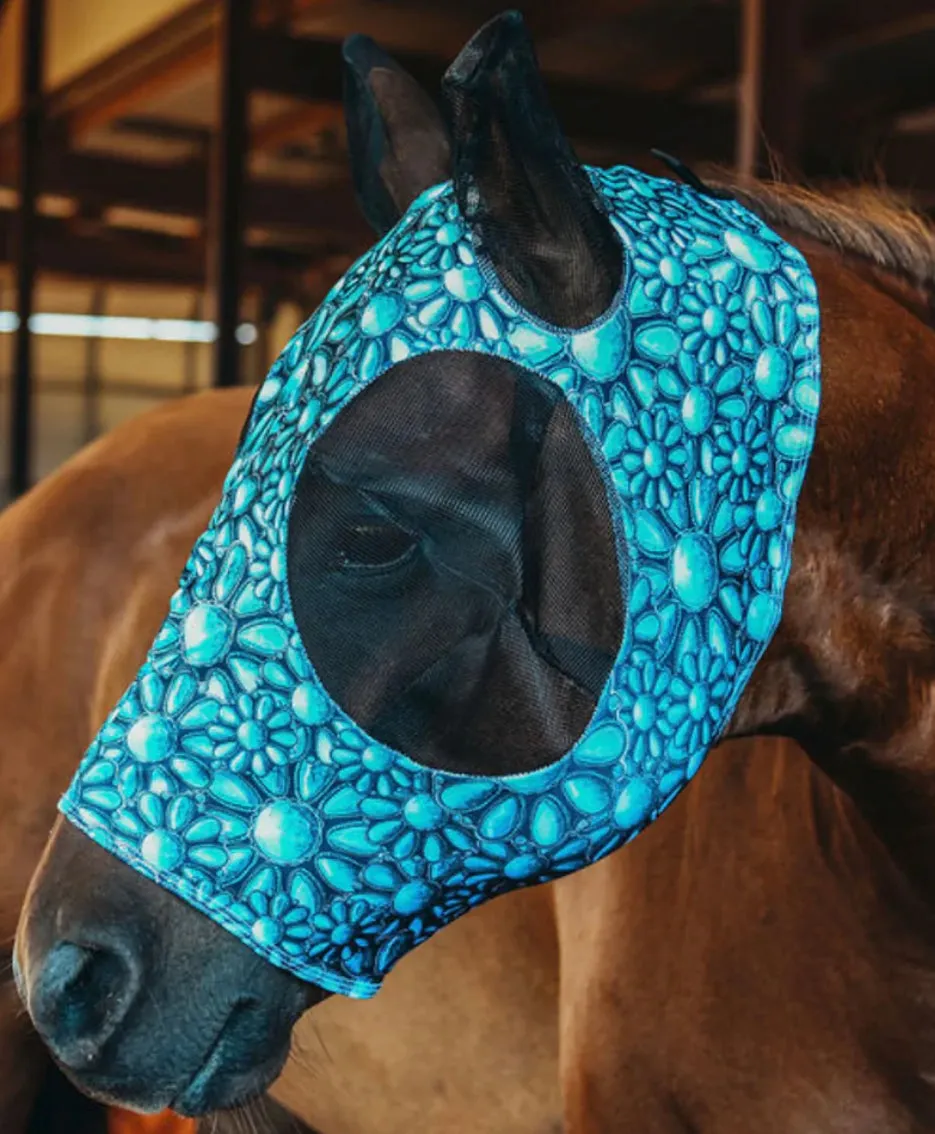 Fly mask