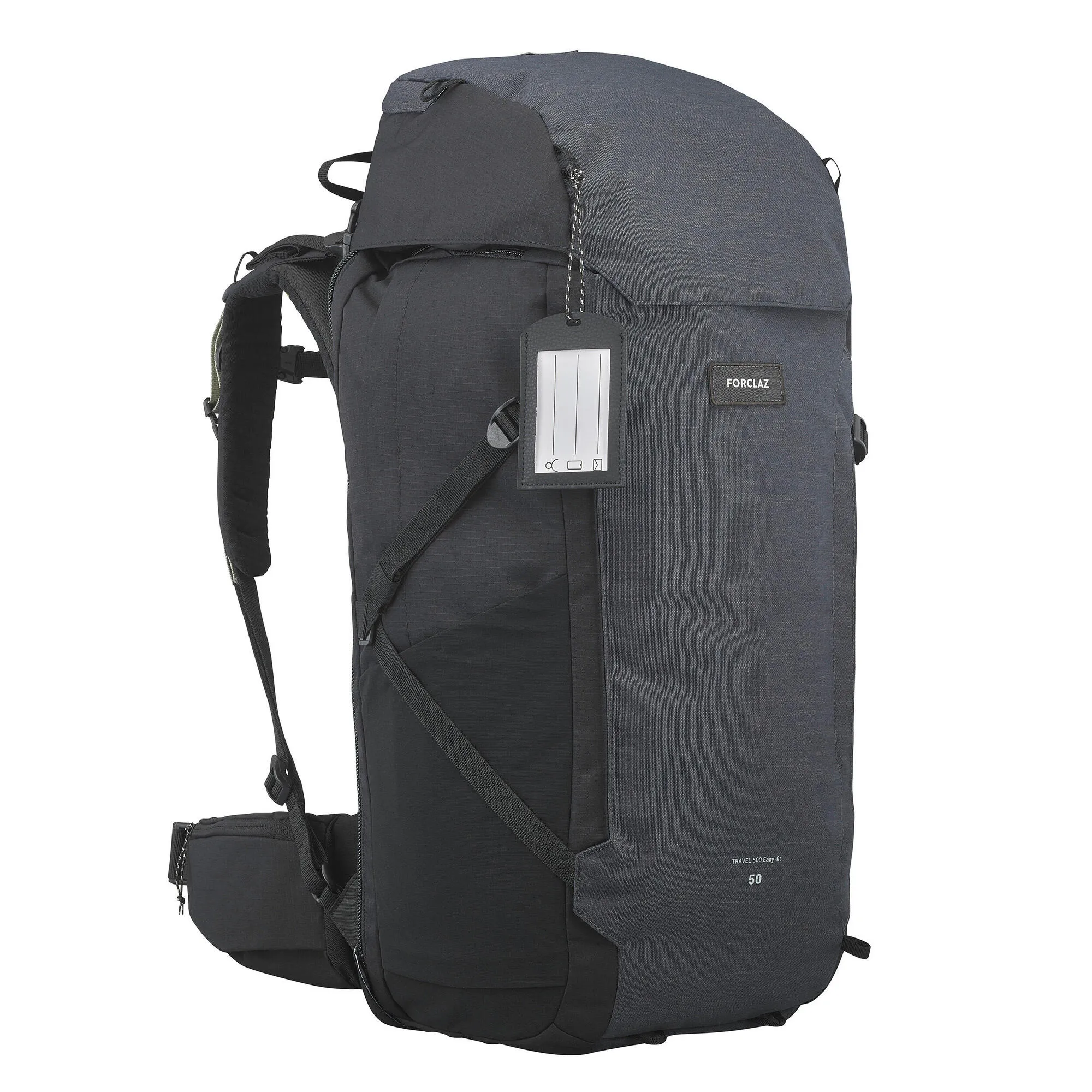 Forclaz Men's Travel 900 50 6 L Backpacking Pack