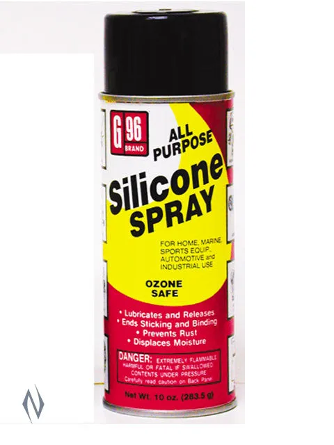 G96 Silicone Spray 10oz