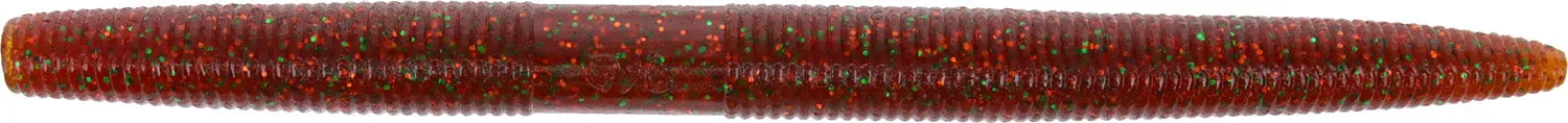 Gary Yamamoto 6 Inch Senko Soft Plastic Stick Bait - 5 Pack