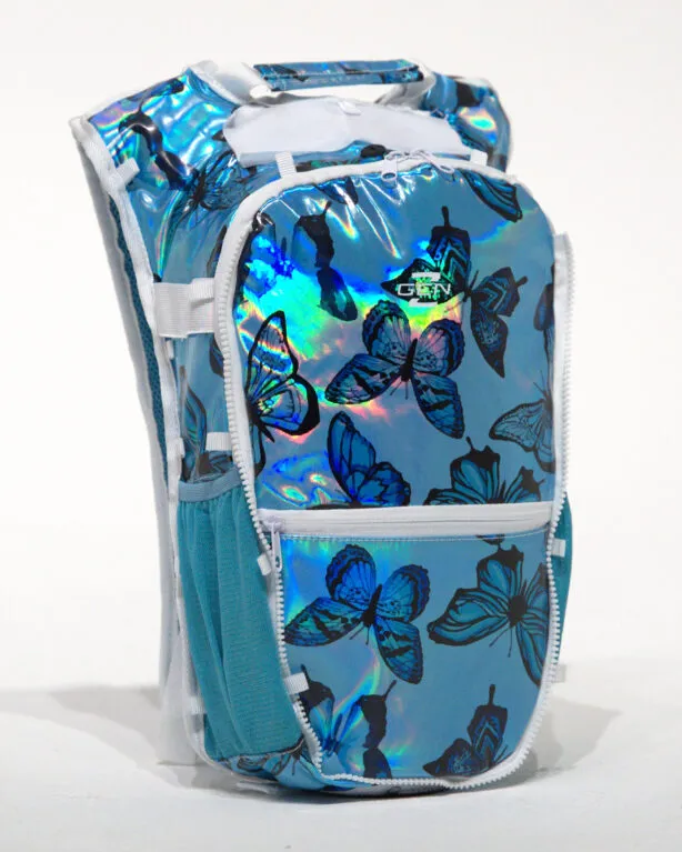 Gen Z Radiant Monarch Hydration Backpack