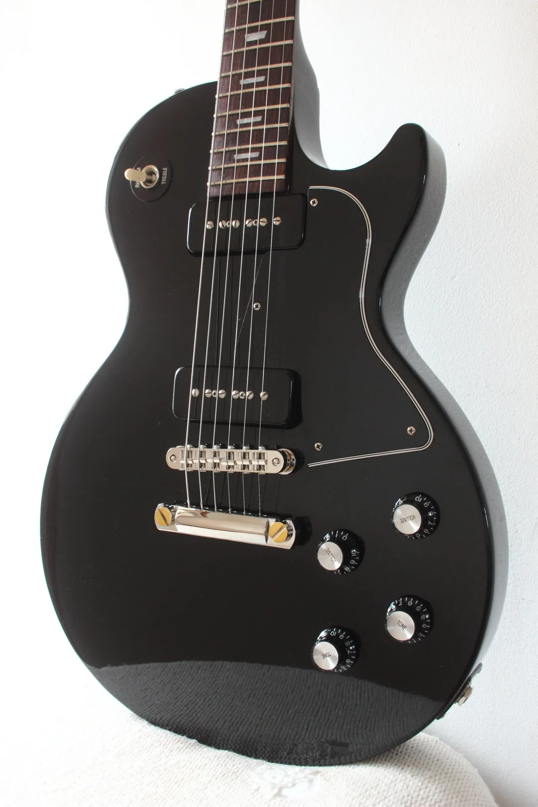 Gibson Les Paul Special Black 2000