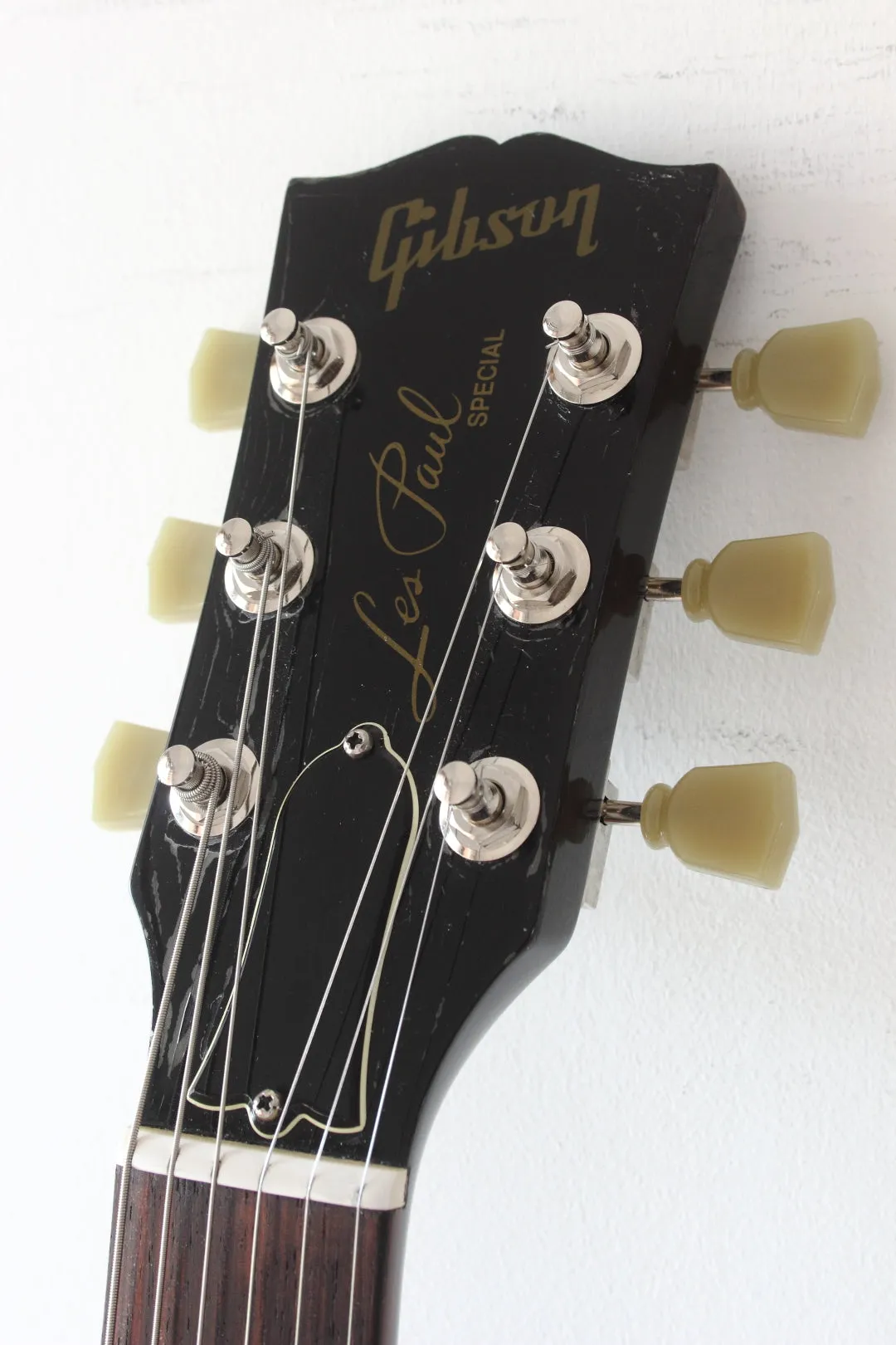 Gibson Les Paul Special Black 2000