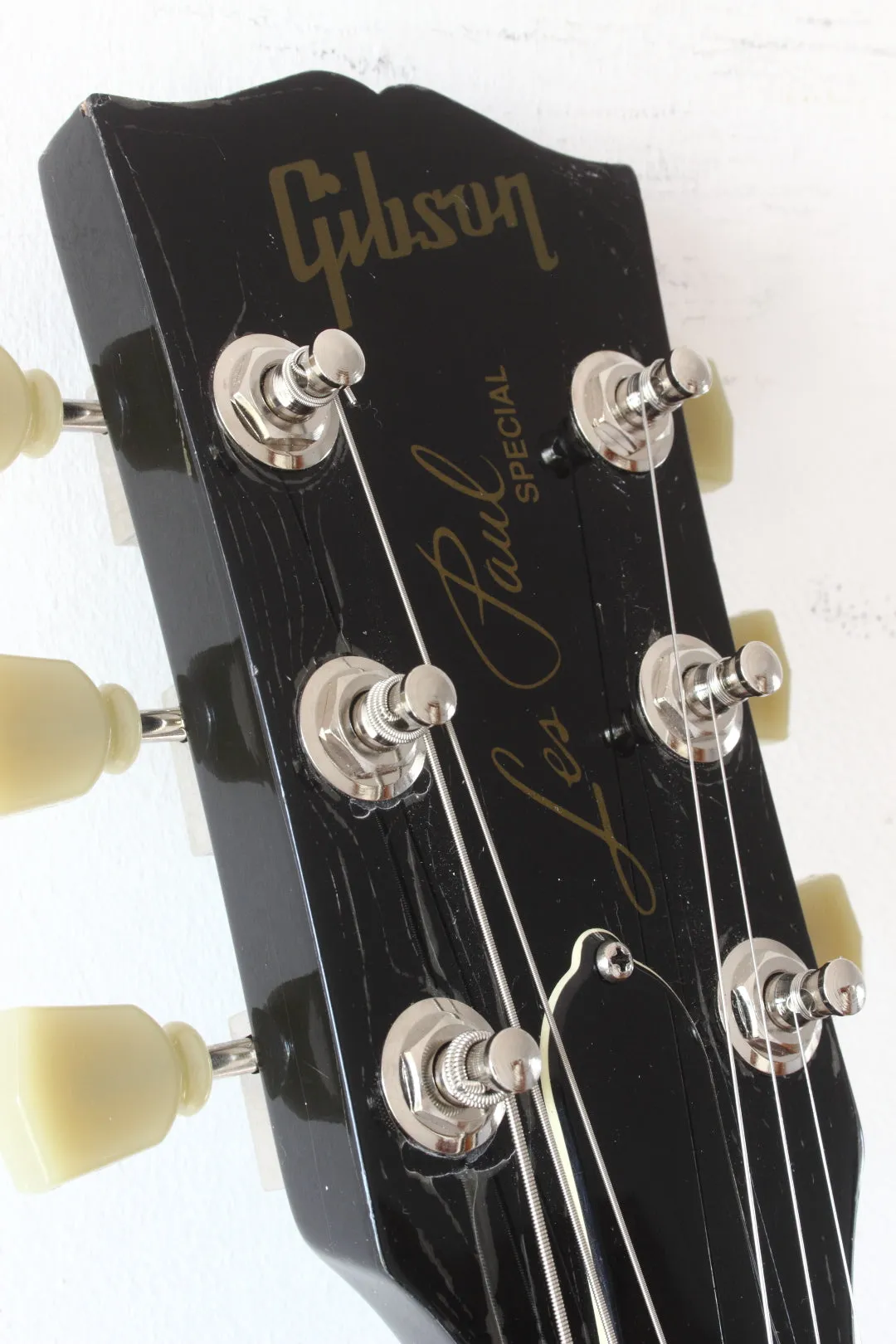 Gibson Les Paul Special Black 2000