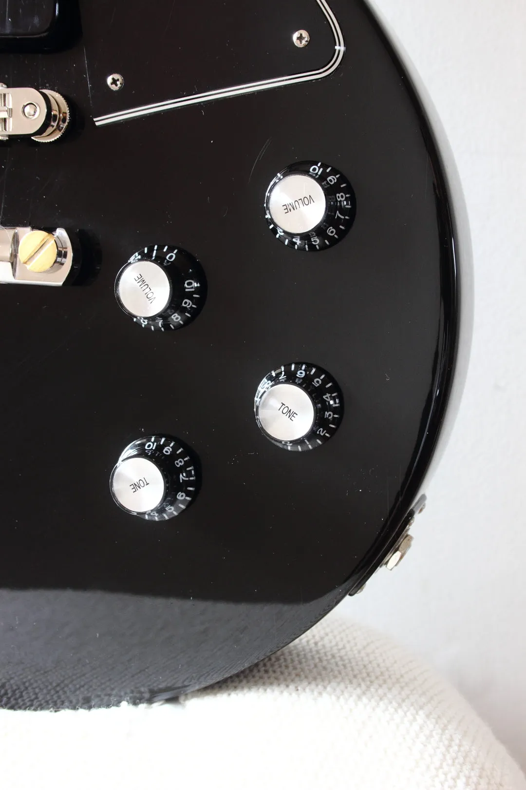 Gibson Les Paul Special Black 2000