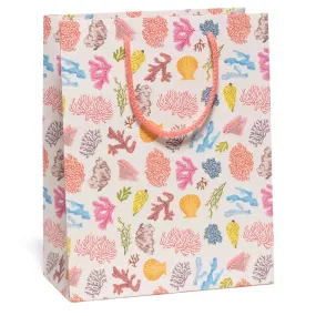 Gift Bag Large - Corals