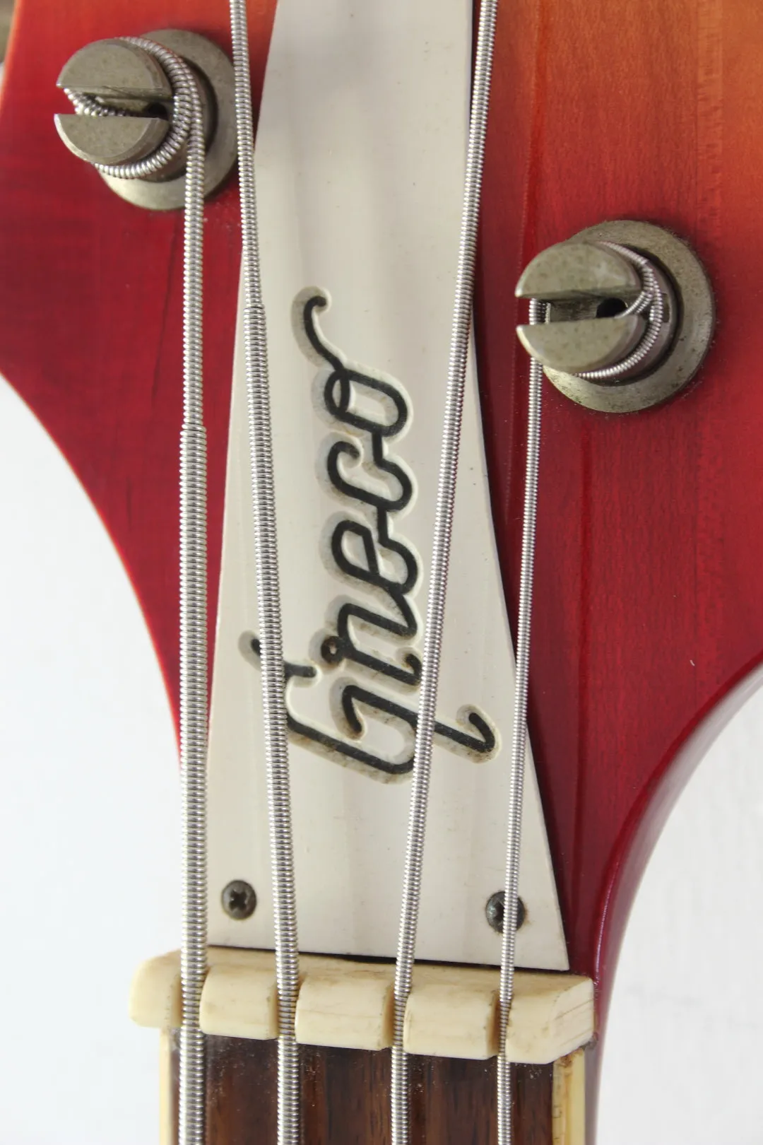 Greco RB1000 Ric-Style Bass Fireglo 1974