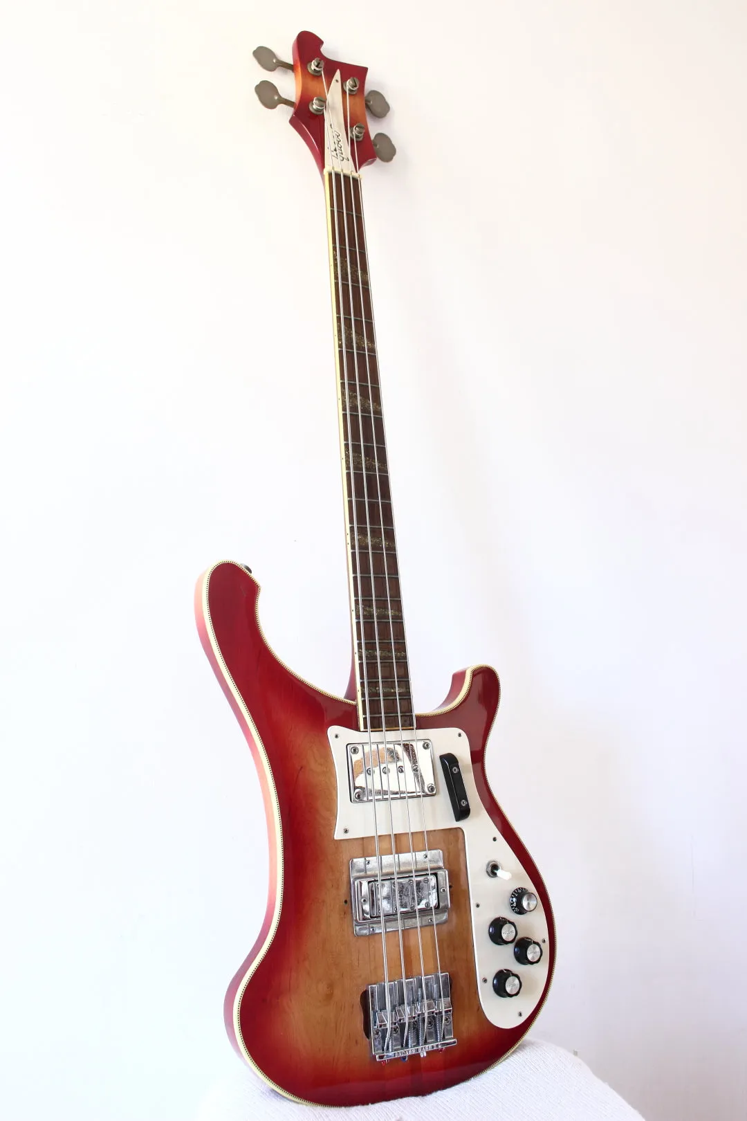 Greco RB1000 Ric-Style Bass Fireglo 1974