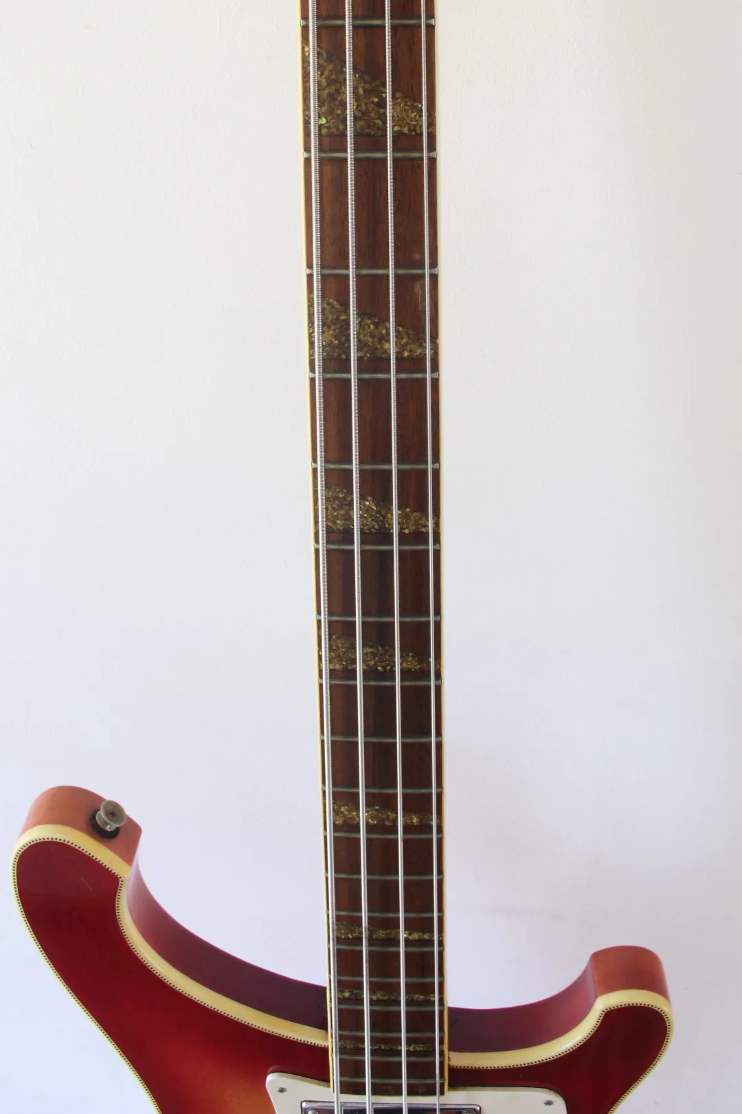 Greco RB1000 Ric-Style Bass Fireglo 1974