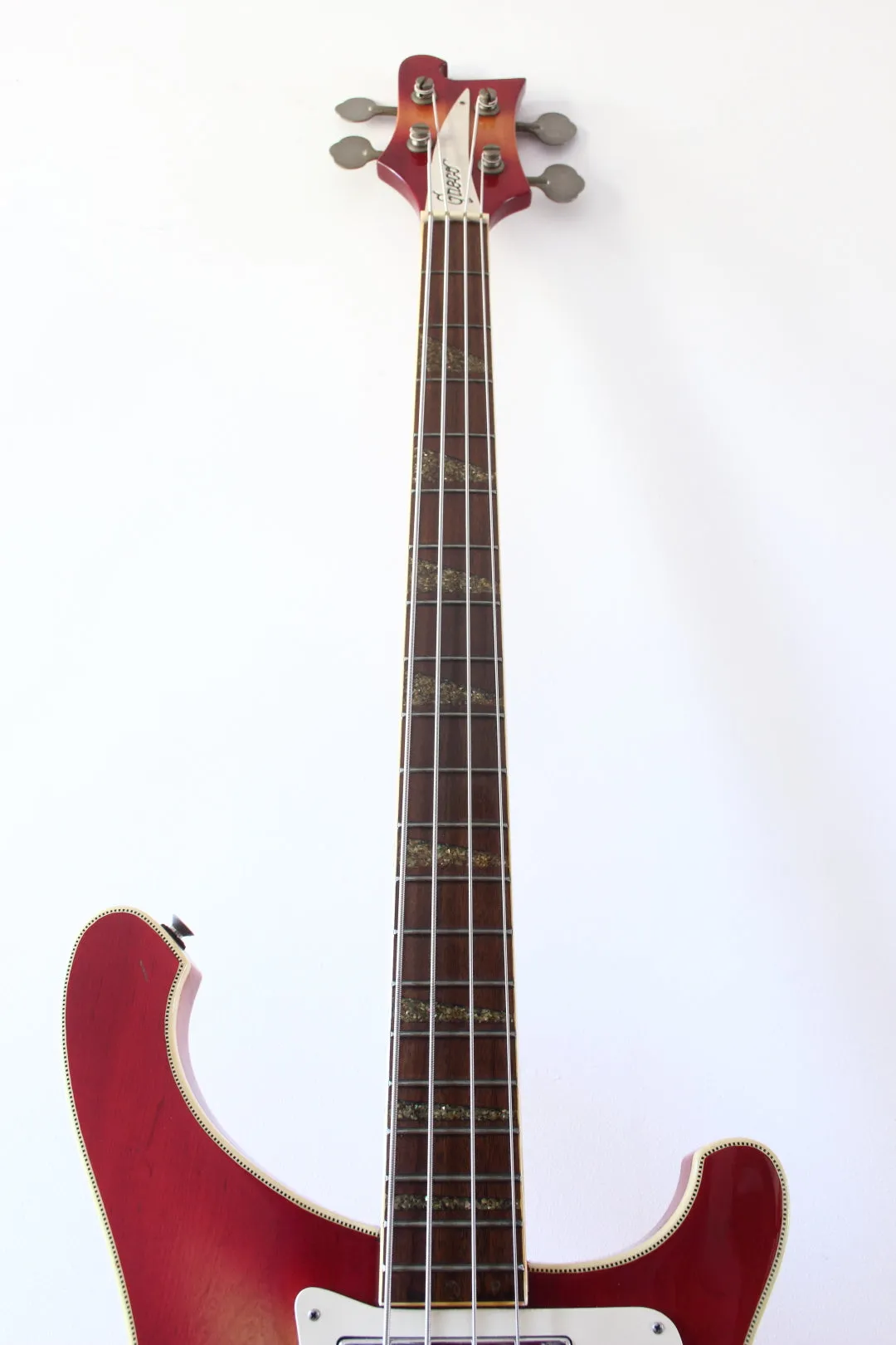 Greco RB1000 Ric-Style Bass Fireglo 1974