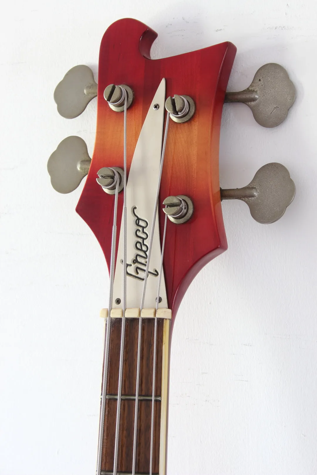 Greco RB1000 Ric-Style Bass Fireglo 1974