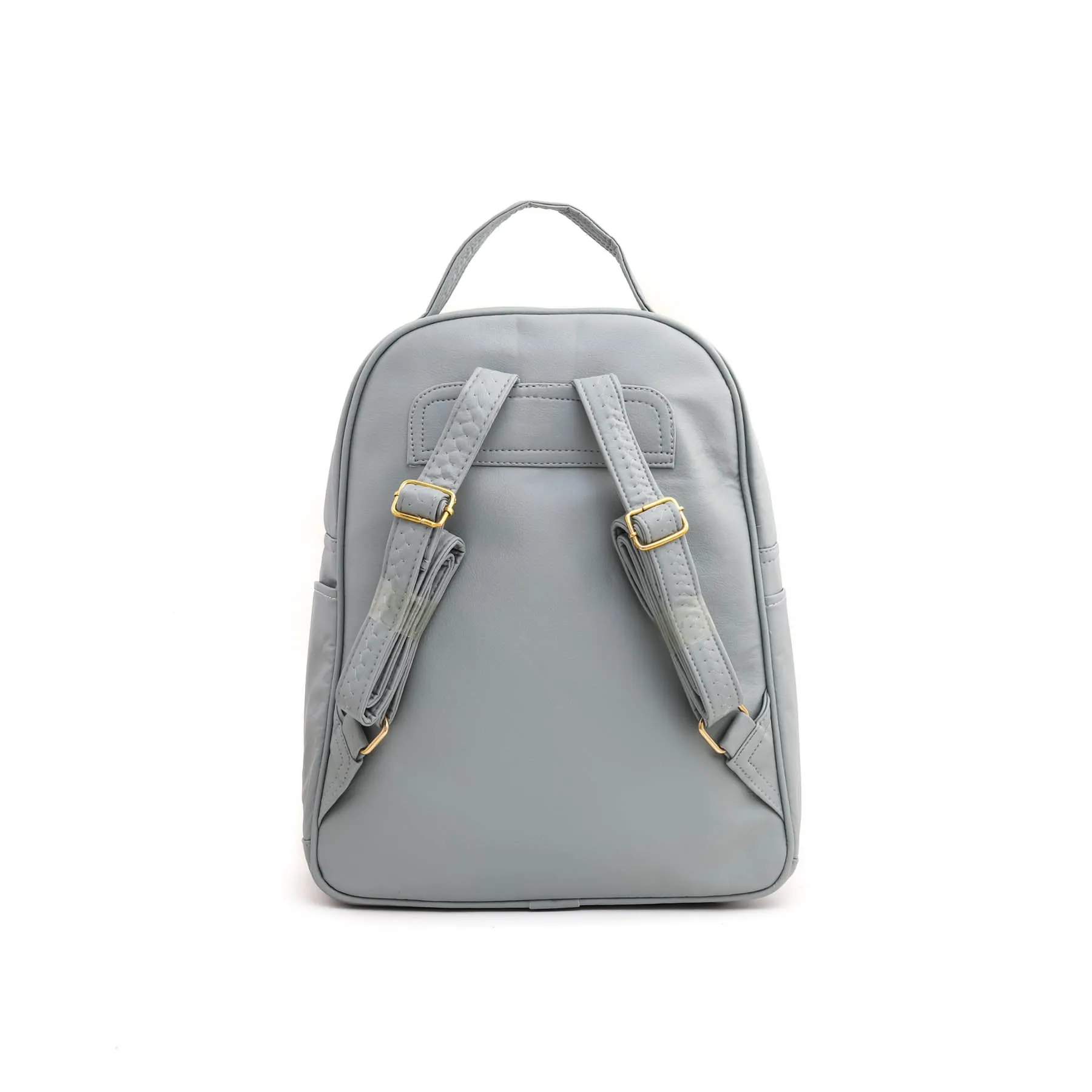 Grey Formal Backpack P47382