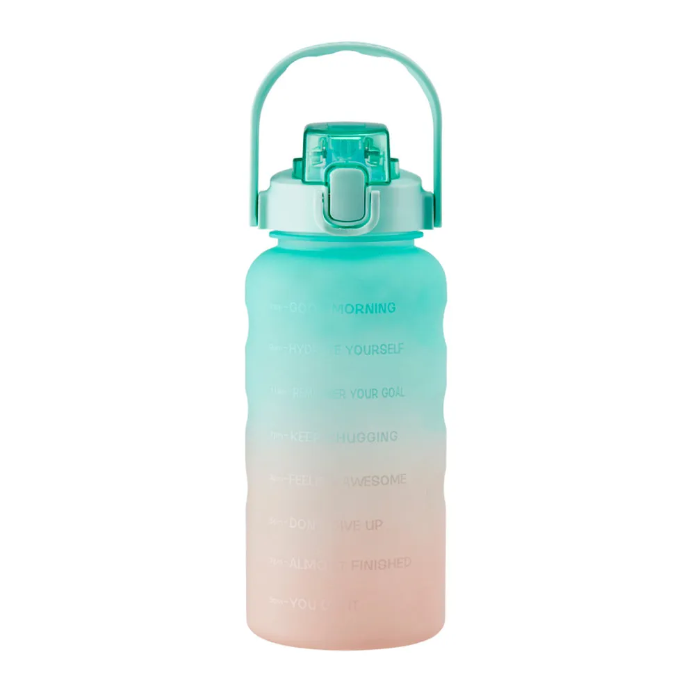 h2 hydro2 Jumbo Water Bottle 2L