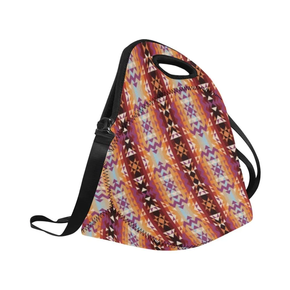 Heatwave Neoprene Lunch Bag/Large