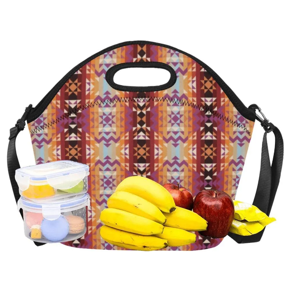 Heatwave Neoprene Lunch Bag/Large