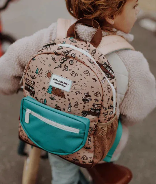 Hello Hossy Backpack | Road trip