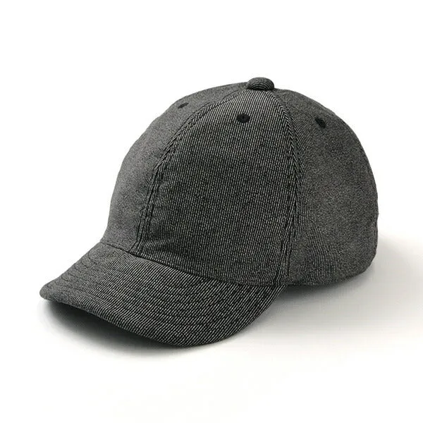 HIGHER / Vintage wabash 6-panel cap