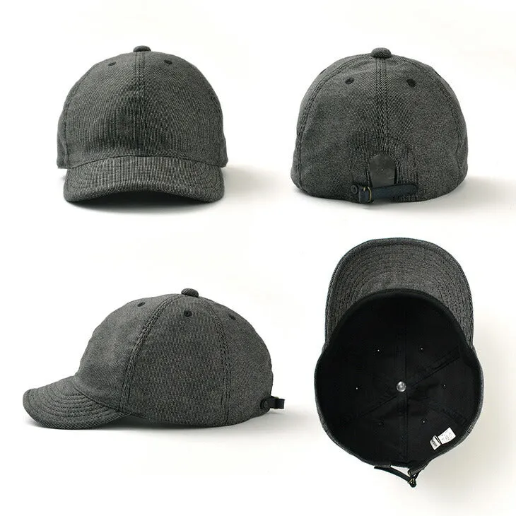 HIGHER / Vintage wabash 6-panel cap