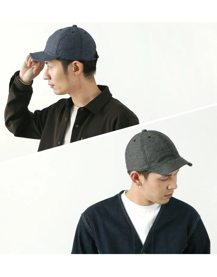 HIGHER / Vintage wabash 6-panel cap