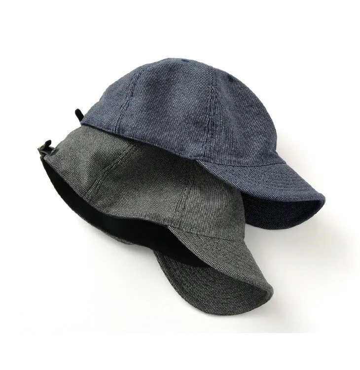 HIGHER / Vintage wabash 6-panel cap