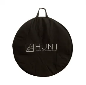 HUNT Race Season Padded Single Bicycle Wheel Bag